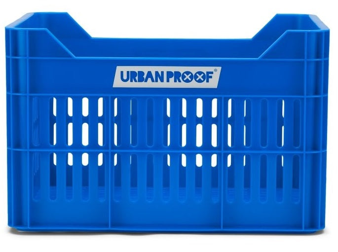 Load image into Gallery viewer, Urbanproof krat click 30l rpet blauw
