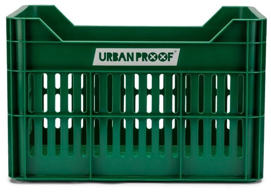 Urbanproof krat click 30l rpet donkergroen