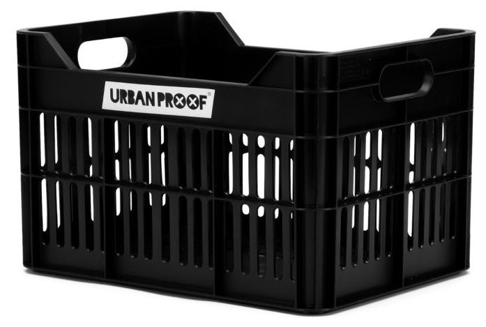 Load image into Gallery viewer, Urbanproof krat junior 15l rpet zwart
