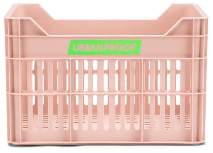 Load image into Gallery viewer, Urbanproof krat junior 15l rpet lichtroze
