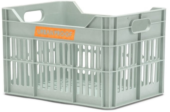 Load image into Gallery viewer, Urbanproof krat junior 15l rpet mintgroen
