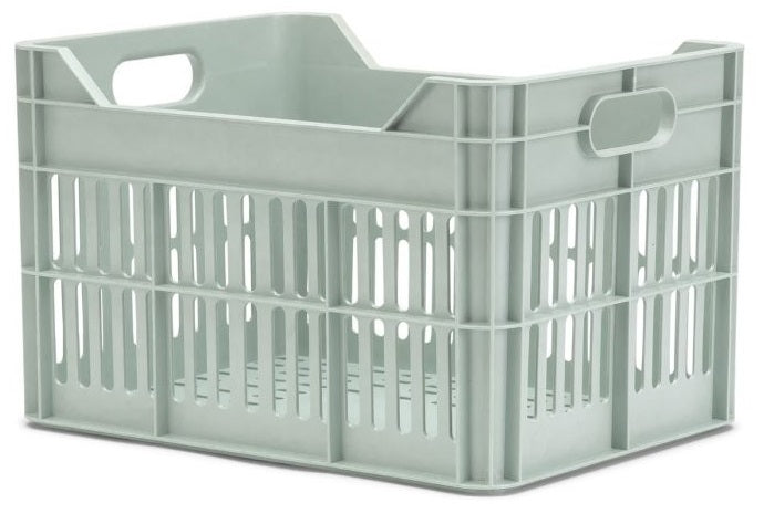 Load image into Gallery viewer, Urbanproof krat junior 15l rpet mintgroen
