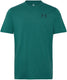 Under armour ua m sportstyle lc ss-grn heren sportshirt - rack groen - arden groen