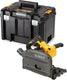 Dewalt dcs520nt 18v 54v xr flexvolt li-ion accu invalzaag body in tstak - 165mm - snelwissel - koolborstelloos