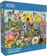 Gibsons - fairy garden (door barbara anderson) - 1000 stukjes 68×49cm (b×h) - legpuzzel voor volwassenen