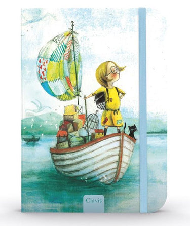 Clavis uitgeverij notebook cleo