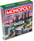 Monopoly rotterdam - bordspel - gezelschapsspel
