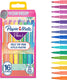 Paper mate flair viltstiften | markers met een gemiddelde punt (0,7 mm) | assorti oceaan droom kleurstiften | voor kinderen volwassenen kleuren, noteren meer | 16 tellen