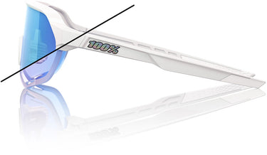100% s2 (photochromic lens) bastille - sports glasses