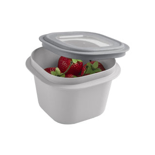 Load image into Gallery viewer, Sunware sigma home vershouddoos 0,8 l grijs | 3 stuks
