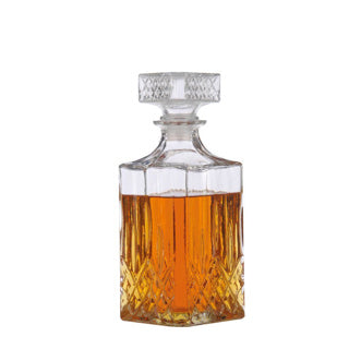 Load image into Gallery viewer, Alpina whiskeykaraf 1l | 2 stuks
