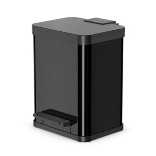 Load image into Gallery viewer, Hailo öko duo plus pedaalemmer 2x9l zwart
