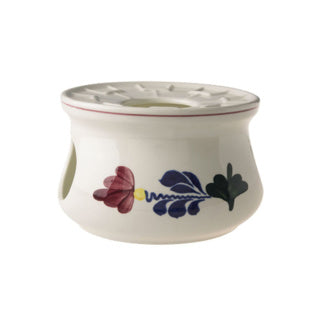 Royal boch boerenbont theelicht rechaud