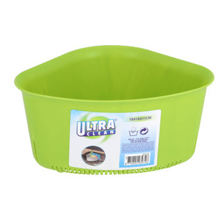 Load image into Gallery viewer, Ultra clean afdruipbak gootsteenbak driehoek 3 assorti
