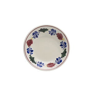 Royal boch boerenbont kom diamant 13,5 cm | 6 stuks