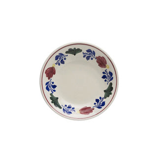 Royal boch boerenbont kom diamant 13,5 cm | 6 stuks