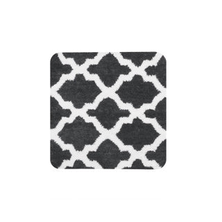 Dutch house toulon bidetmat 60 x 60 cm antraciet