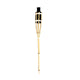 Esschert design fakkel bamboe | 4 stuks
