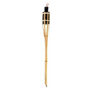 Esschert design fakkel bamboe | 4 stuks