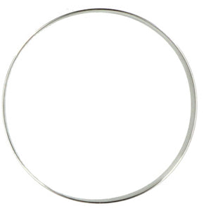 Patisse garneerring rvs ø9 cm | 6 stuks