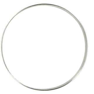 Patisse garneerring rvs ø9 cm | 6 stuks