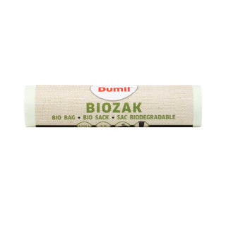 Dumil bio afvalzakken 140 liter 3 stuks | 7 stuks