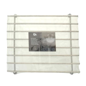 Excellent houseware pannenonderzetter rvs
