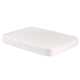 Curver infinity deksel 11-17l wit | 2 stuks