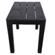 Pro garden bankje timor 60x38.5x45 cm antraciet