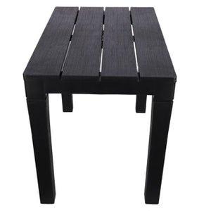 Pro garden bijzettafel antraciet 60x38x45cm