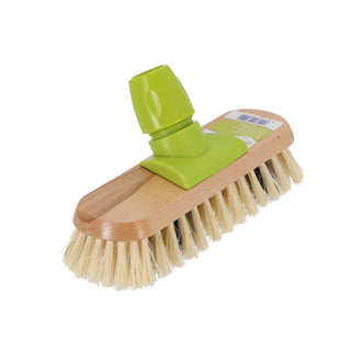 Linea schuurborstel met anker hout 23cm