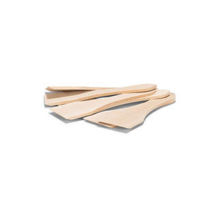 Patisse gourmetspatels set van 6 stuks 13 cm