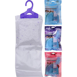 Ultra fresh vochtvreter zak 3 assorti geur | 6 stuks