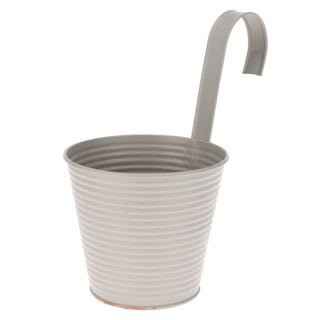 Load image into Gallery viewer, Plantenbak zink 3 assorti kl | 3 stuks
