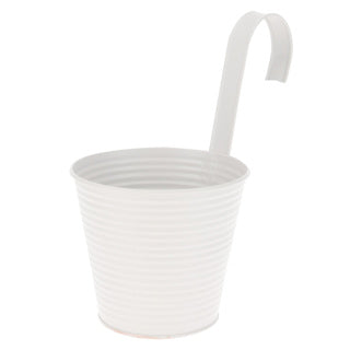 Plantenbak zink 3 assorti kl | 3 stuks