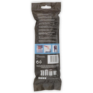 Brabantia afvalzakken perfectfit b 5l 20 stuks | 4 stuks