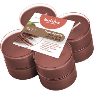Bolsius | 6 stuks
