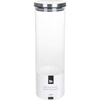 Excellent houseware voorraadpot spaghetti