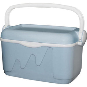 Curver koelbox 10 liter cloudy grey