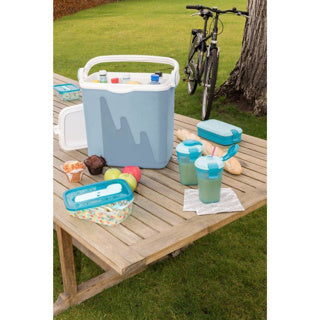 Curver koelbox - 20l - lichtblauw