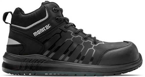 Monitor werkschoen hybrid mid s3 mt41