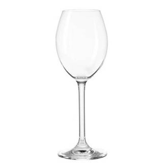 Montana pure rode wijnglazen set van 6 stuks 390ml