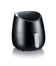 Severin airfryer fr 2445 5 liter 2000w zwart