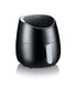 Severin airfryer fr 2445 5 liter 2000w zwart