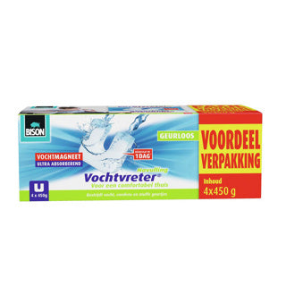 Load image into Gallery viewer, Bison vochtvreter sachet krachtige werking neutraal | 230 mm - 6314044

