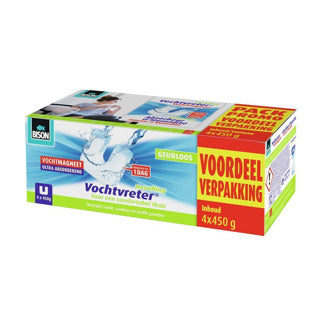 Load image into Gallery viewer, Bison vochtvreter sachet krachtige werking neutraal | 230 mm - 6314044
