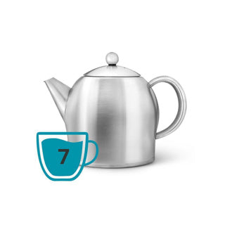 Load image into Gallery viewer, Bredemeijer minuet santhee theepot mat 1,4 liter
