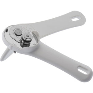 Westmark veiligheids-blikopener klu kunststof rvs 18x8,2x7,1cm