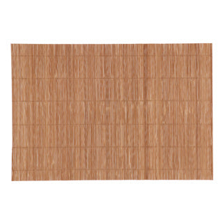 Placemat bamboe set 4 | 2 stuks