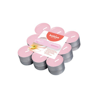 Load image into Gallery viewer, Bolsius geurtheelicht true scents magnolia | 4 stuks
